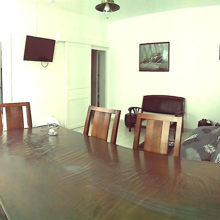 Gite Escale En Vue - 3 Chambres - 150 M De La Plage - Fécamp Dış mekan fotoğraf