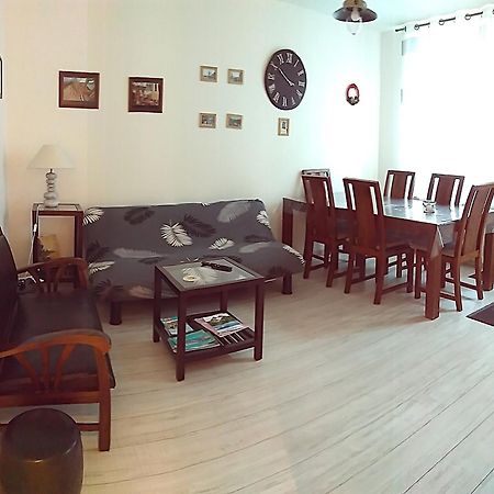 Gite Escale En Vue - 3 Chambres - 150 M De La Plage - Fécamp Dış mekan fotoğraf
