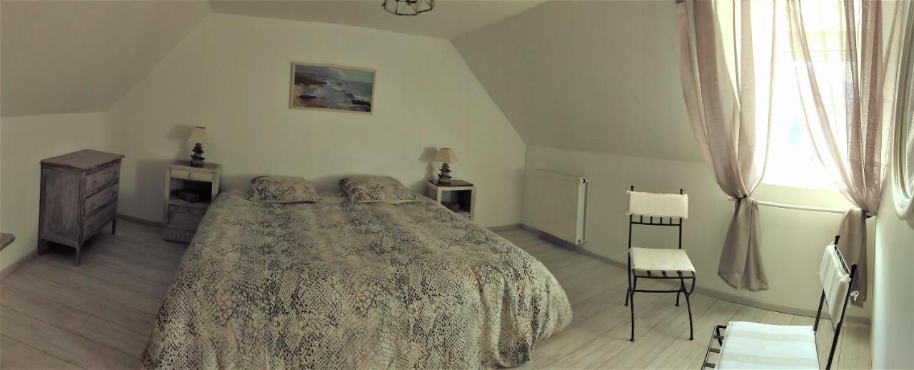 Gite Escale En Vue - 3 Chambres - 150 M De La Plage - Fécamp Dış mekan fotoğraf