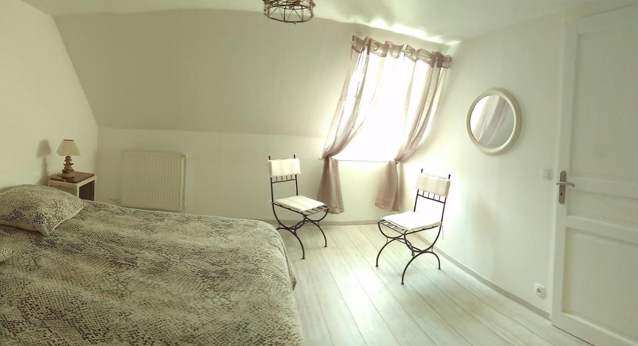Gite Escale En Vue - 3 Chambres - 150 M De La Plage - Fécamp Dış mekan fotoğraf