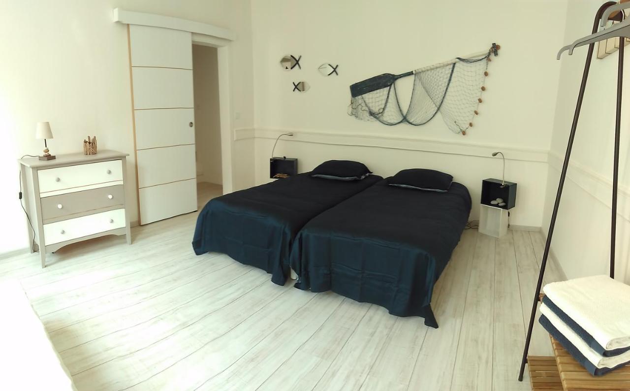 Gite Escale En Vue - 3 Chambres - 150 M De La Plage - Fécamp Dış mekan fotoğraf