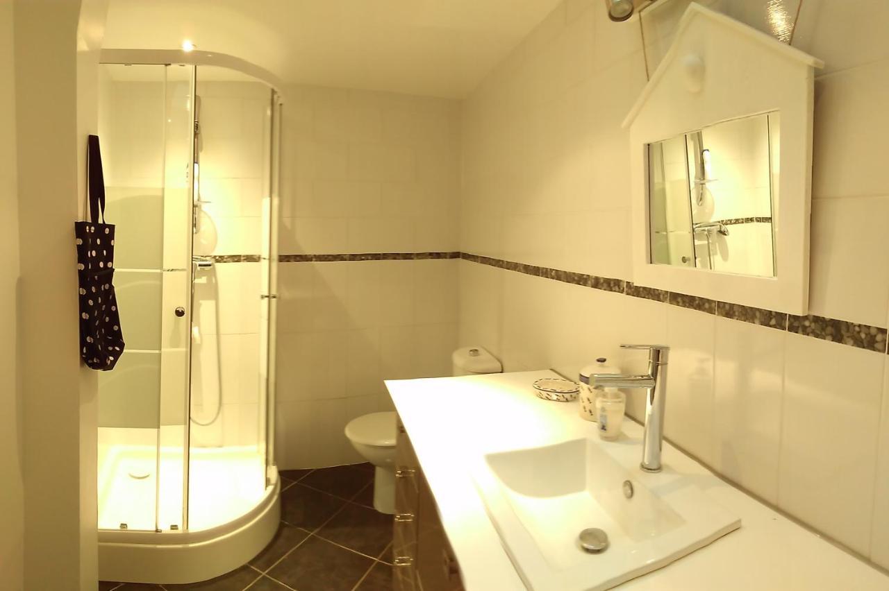 Gite Escale En Vue - 3 Chambres - 150 M De La Plage - Fécamp Dış mekan fotoğraf