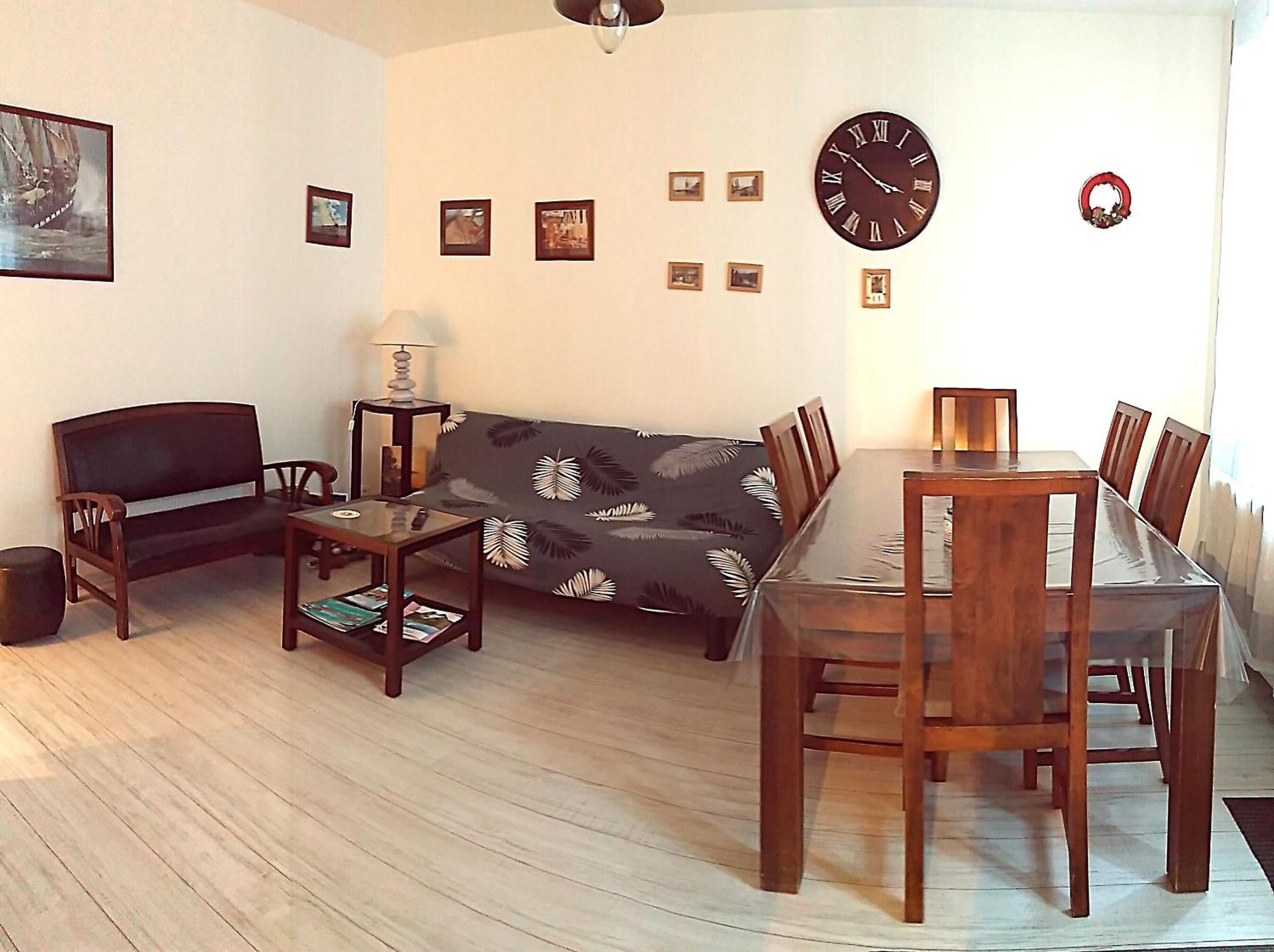 Gite Escale En Vue - 3 Chambres - 150 M De La Plage - Fécamp Dış mekan fotoğraf