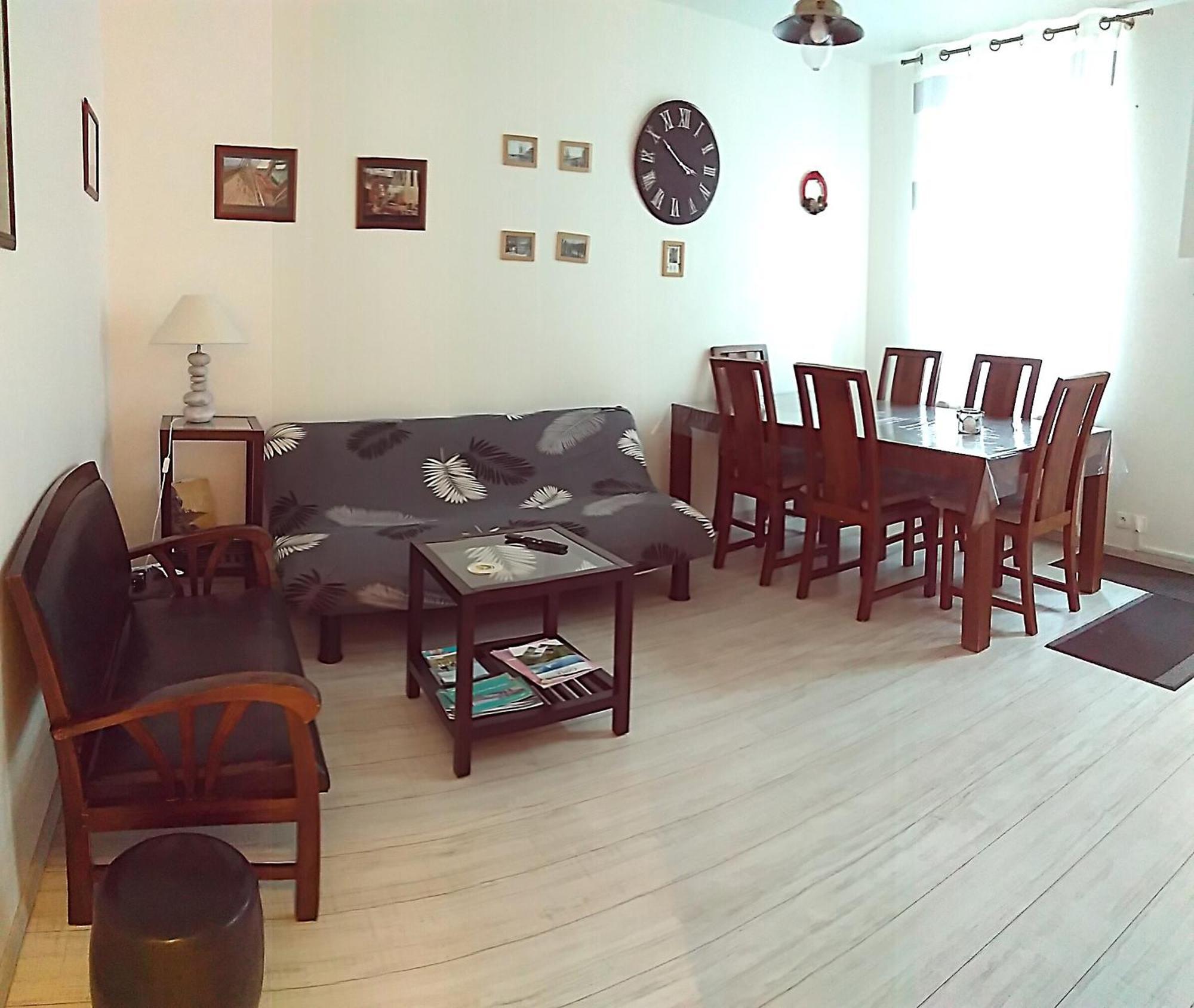 Gite Escale En Vue - 3 Chambres - 150 M De La Plage - Fécamp Dış mekan fotoğraf